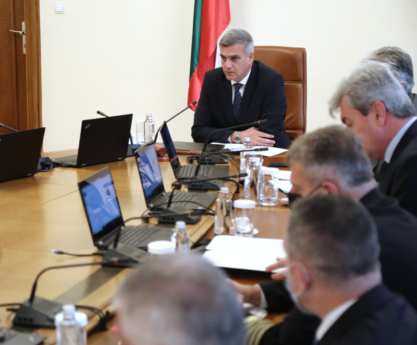 Стефан Янев очаква да бъде премиер и на следващото служебно