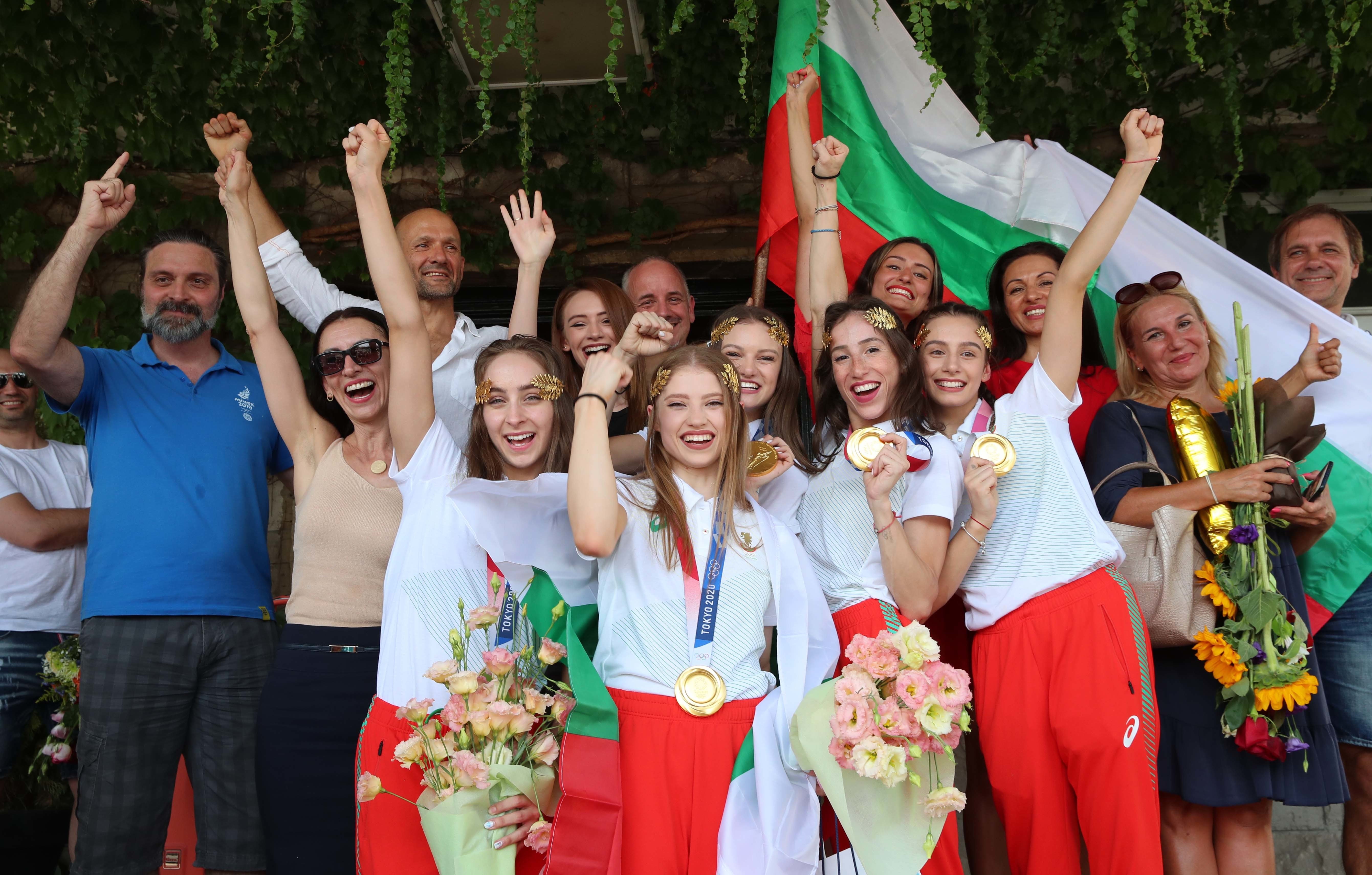 Българският ансамбъл ще представи усложнени съчетания на световното първенство по