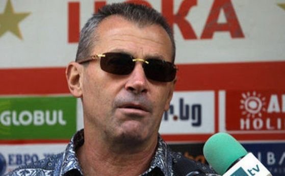 Георги Илиев Майкъла е бивш футболист на ЦСКА 3 пъти шампион