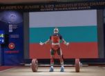 Щангистът Ангел Русев си постави за цел титла от световното