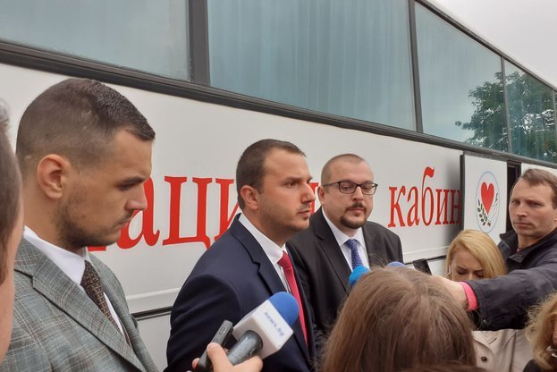 Отчитаме интерес от страна на студентите към ваксинацията Над 30