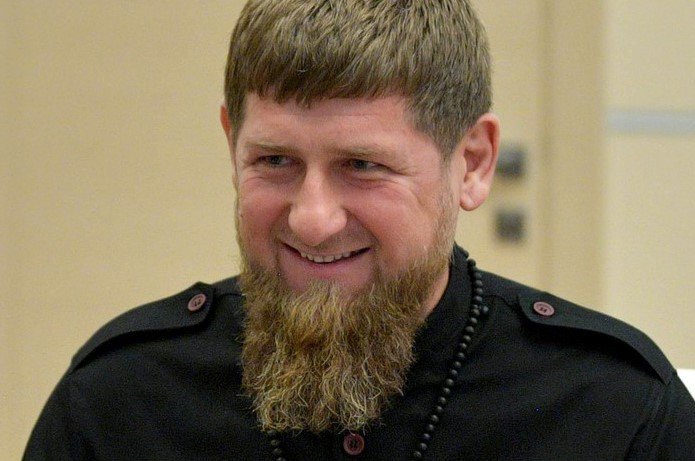 Действащият ръководител на руската република Чечения Рамзан Кадиров е събрал