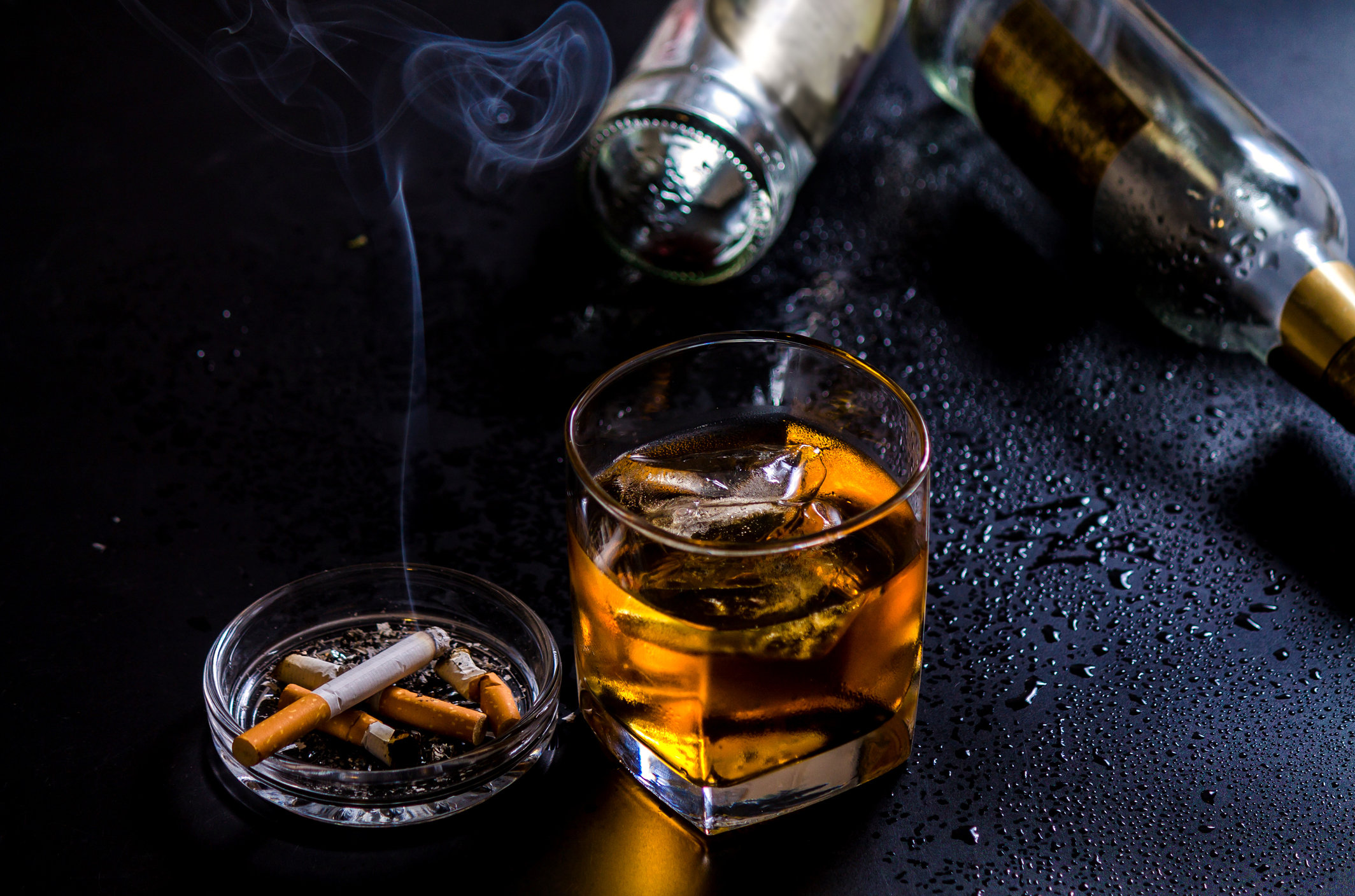 От 1 януари 2022 година тютюневите изделия и бутилираните алкохолни