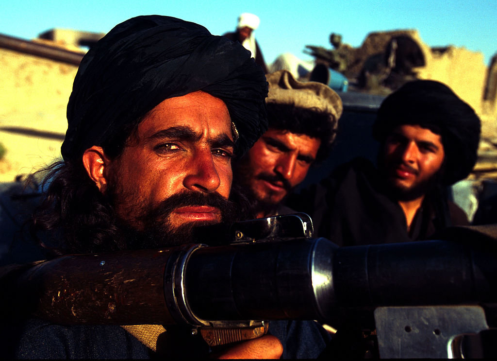 Получени са сигнали за разделение в ръководството на талибаните които