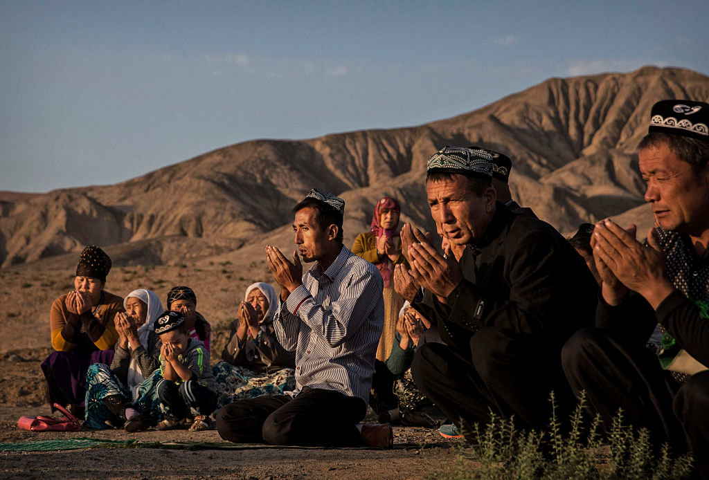 В продължение на години китайски представители отправят призиви към афганистанските