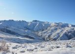 Сняг в Турция: На места снежната покривка стига 30 см.