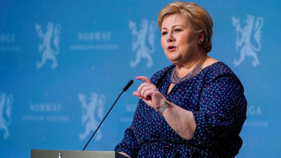 Норвегия се връща към нормалния ритъм на живот от днес