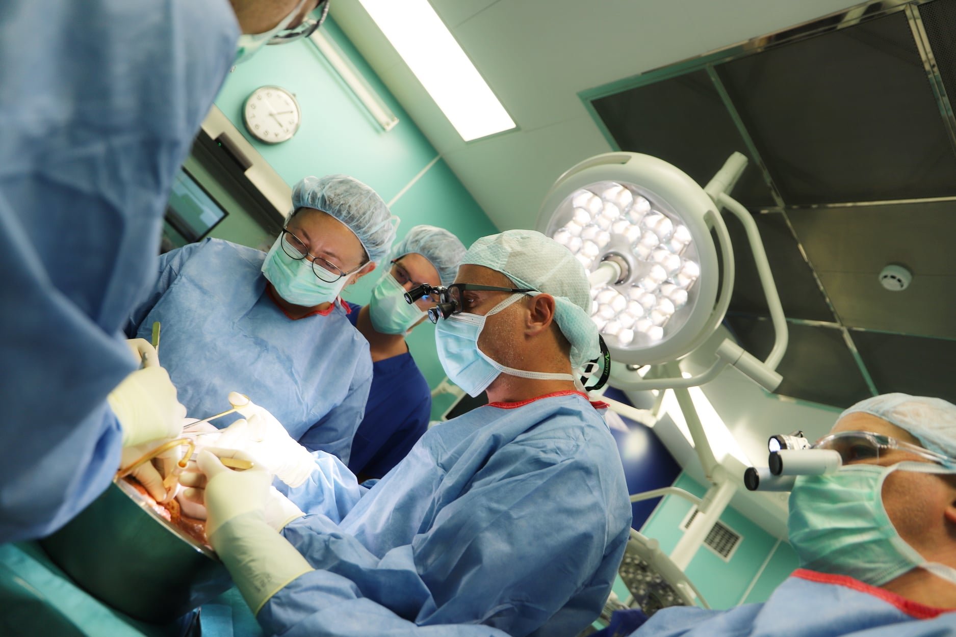 Специалисти от Военномедицинска академия ВМА извършиха поредна чернодробна трансплантация –