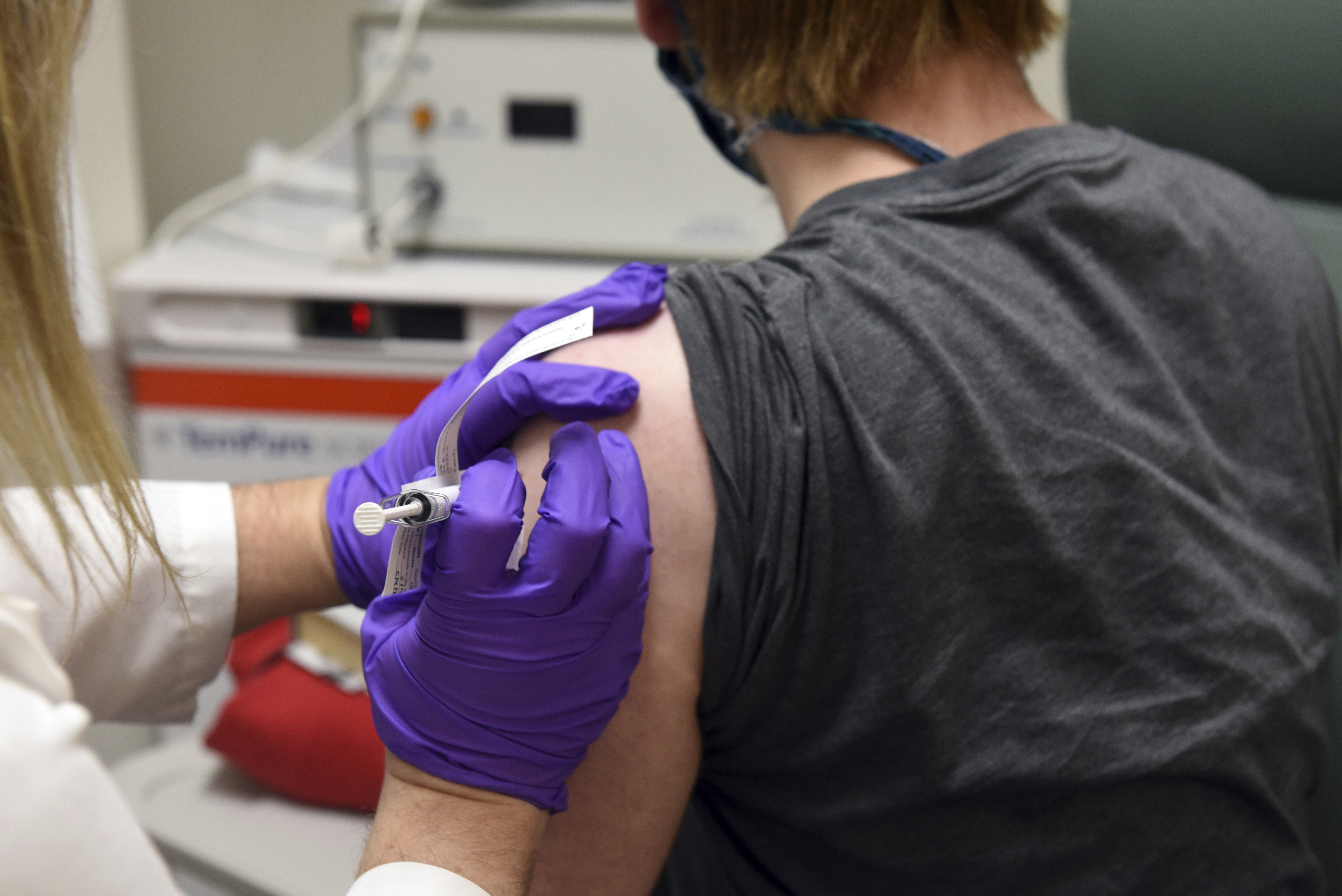 Общо 919 ваксини са поставени в изнесените кабинети на Столичната