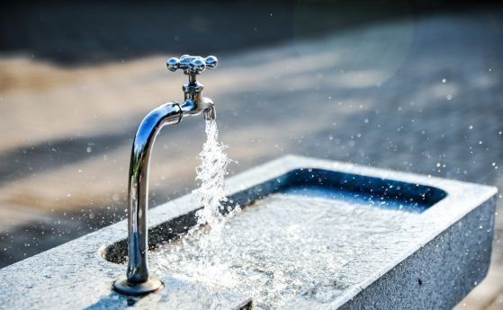 Без вода в части от Люлин, Зона Б 19, Горни и Долни Лозен и Владая