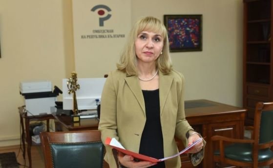 Омбудсманът Диана Ковачева настоява да бъде осигурен психолог във всяко