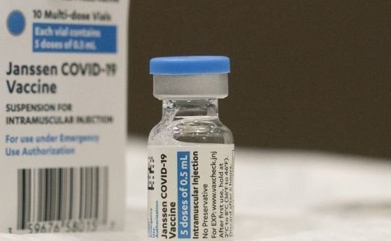 Словения временно преустановява употребата на еднодозовата ваксина Янсен на Johnson amp