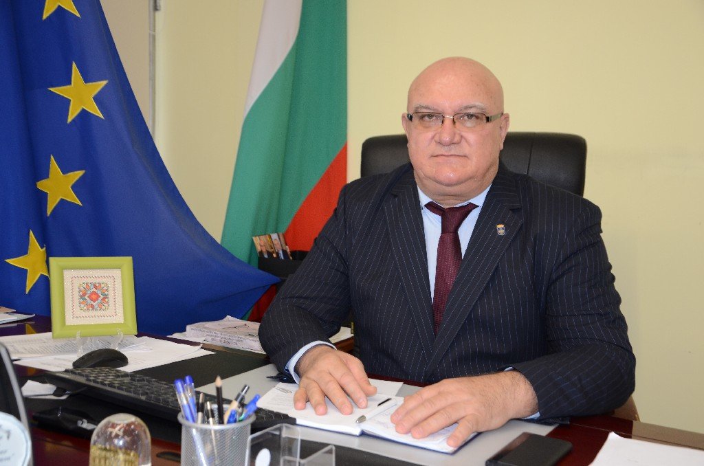 Кметът на Видин д р Цветан Ценков избран с подкрепата на