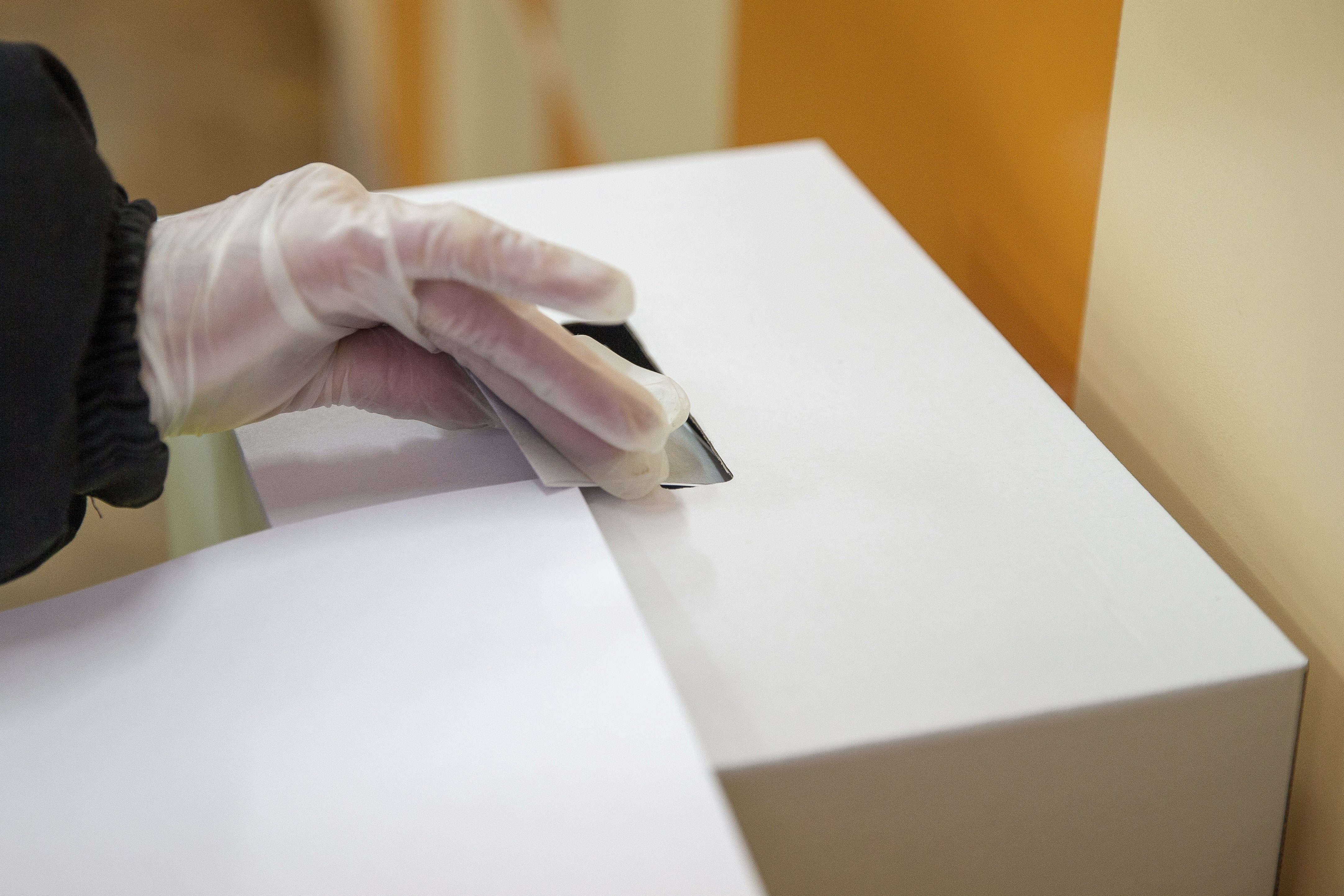 14 населени места провеждат местни избори днес 3 октомври   В