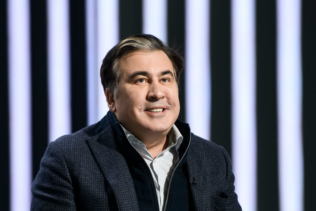 Бившият грузински президент и опозиционен политик Михаил Саакашвили беше арестуван
