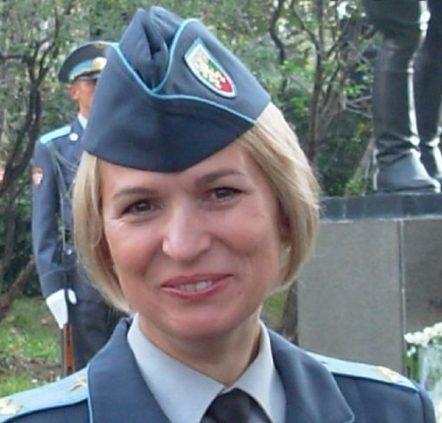 Полк. Невяна Митева е най-вероятният кандидат за вицепрезидент на издигнатия