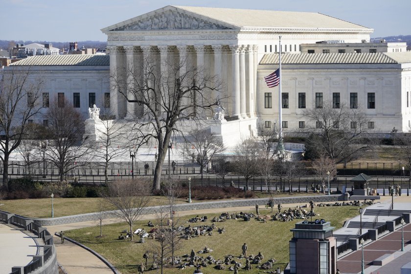 Съдийката от Върховния съд на САЩ Соня Сотомайор отказа да