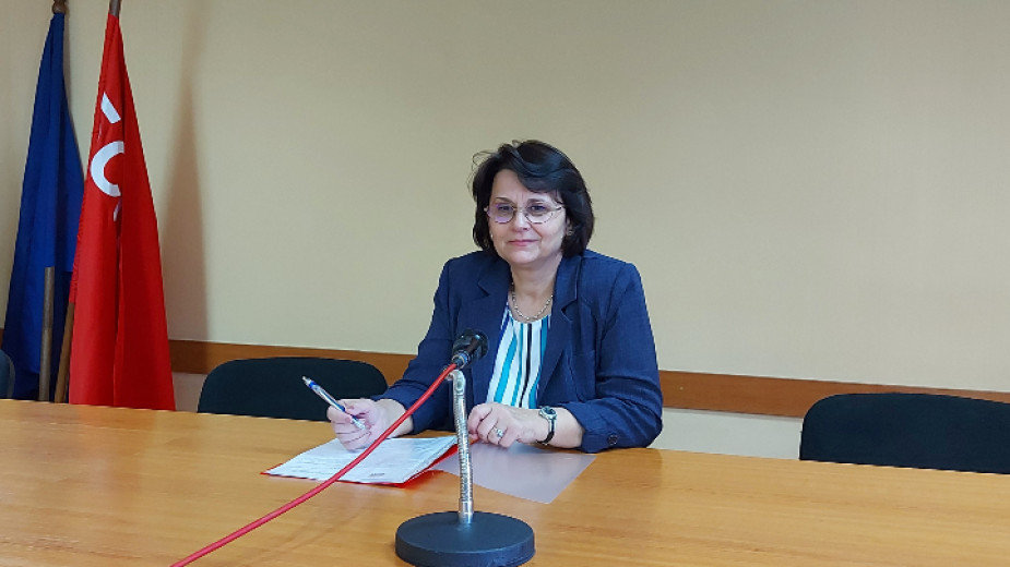 Димитринка Вакрилова бе избрана за председател на Градския съвет на