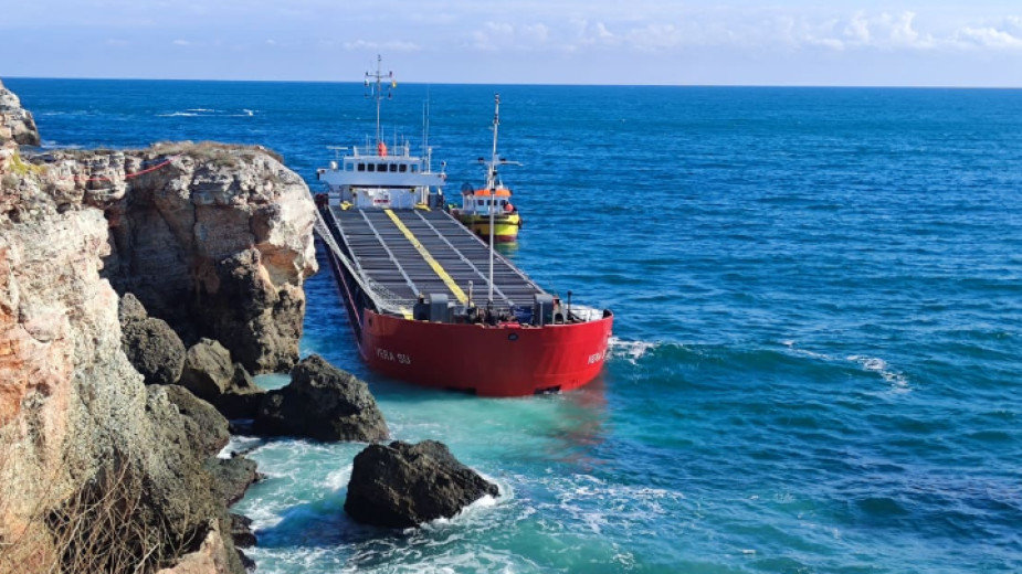 Ново нарушение на кораб чийто собственик е турската компания чийто