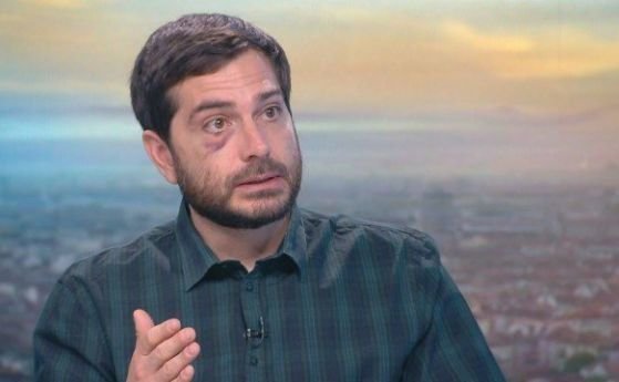Министерството на вътрешните работи призна че срещу журналиста Димитър Кенаров