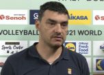 Владо Николов: Оттеглям се като координатор на националните отбори