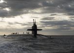 Ядрена подводница на САЩ се сблъска с неясен обект в Южнокитайско море, 11 са ранени