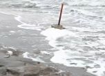Концесионер: Морето унищожи плажа на Крайморие