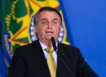 Не пуснаха бразилския президент на мач, не бил ваксиниран