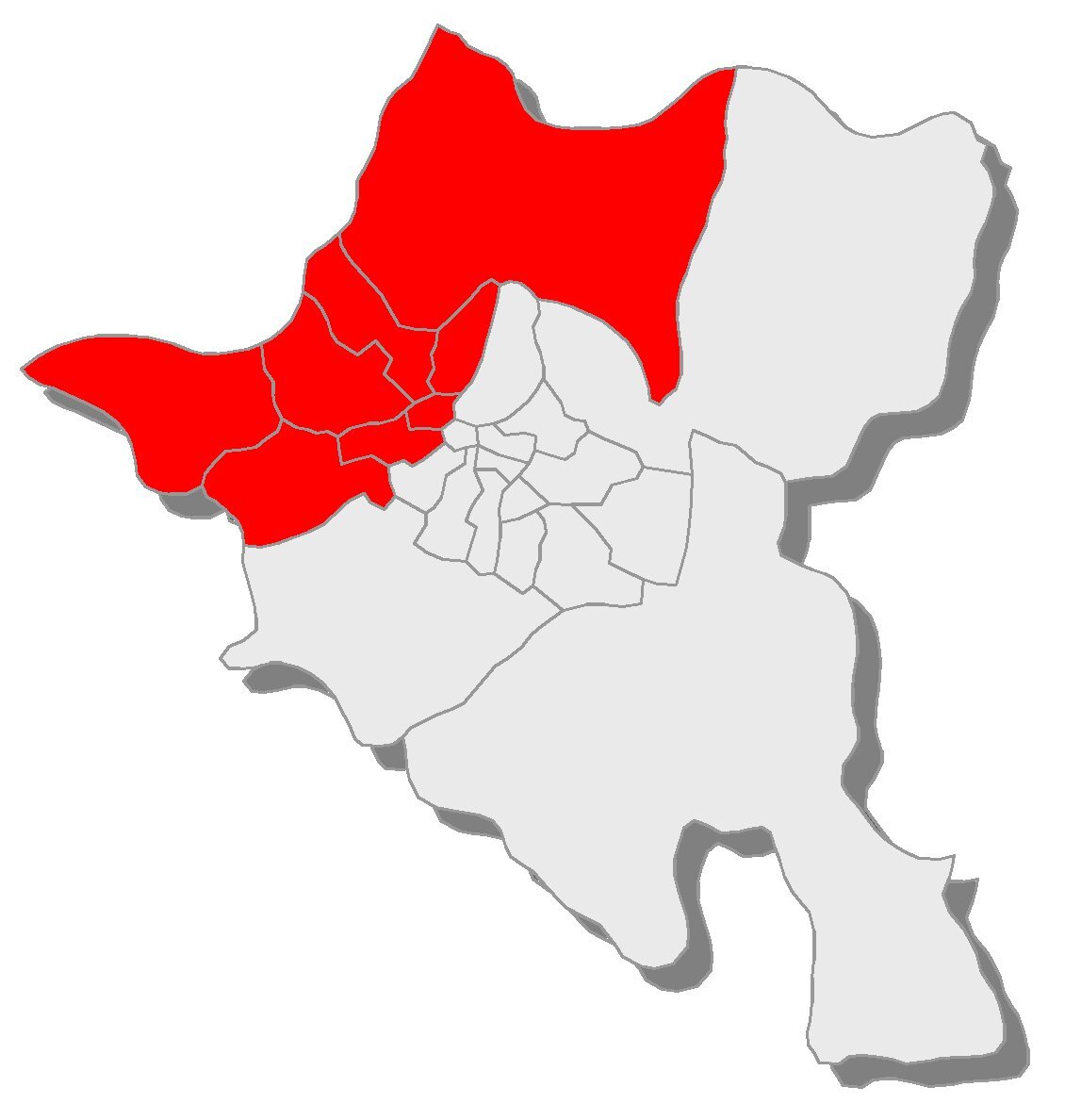 Публикуваме всички листи за 25 МИР София на регистрираните партии