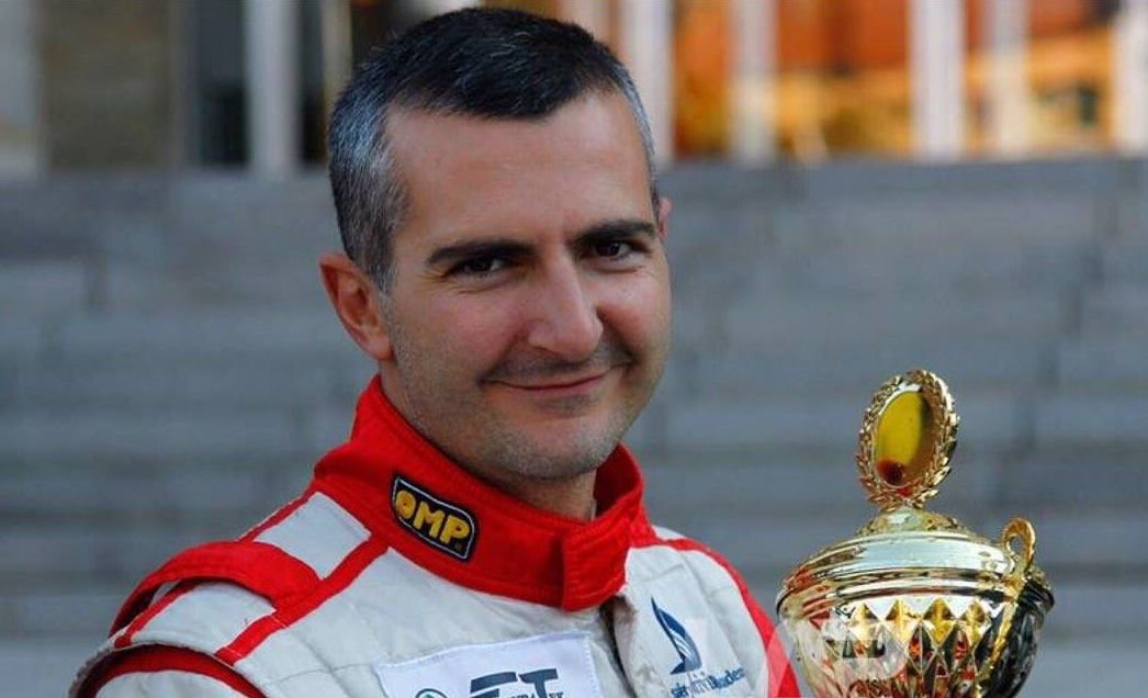 Автомобилният състезател Димитър Илиев ще бъде кандидат-депутат на коалицията Продължаваме