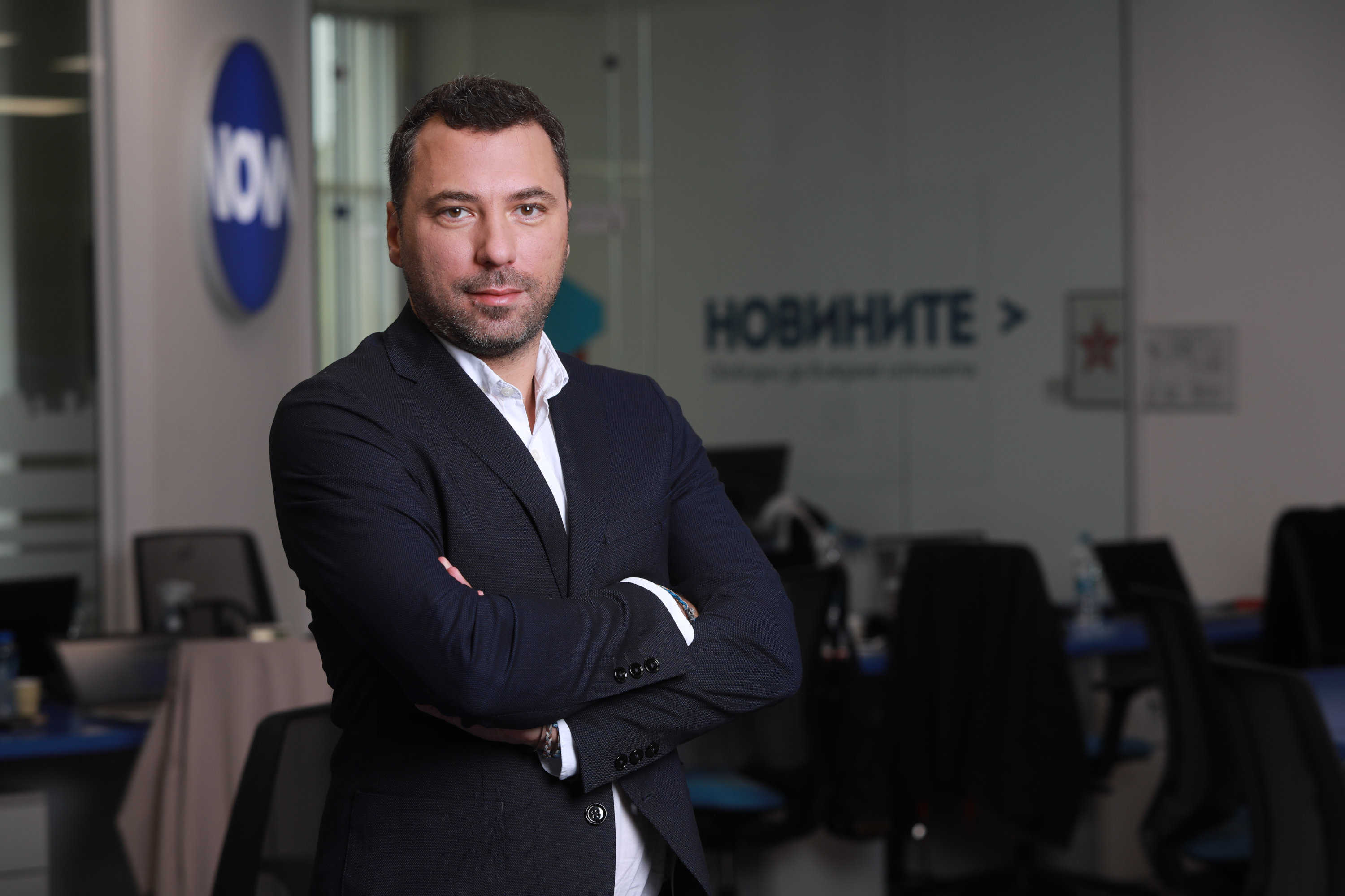 Телевизионният журналист Константин Караджов напуска bTV и става изпълнителен продуцент на