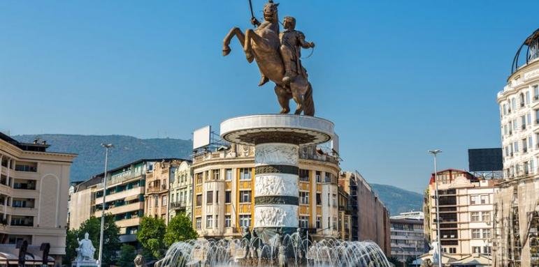 Организациите на българите в Република Северна Македония излязоха с призив