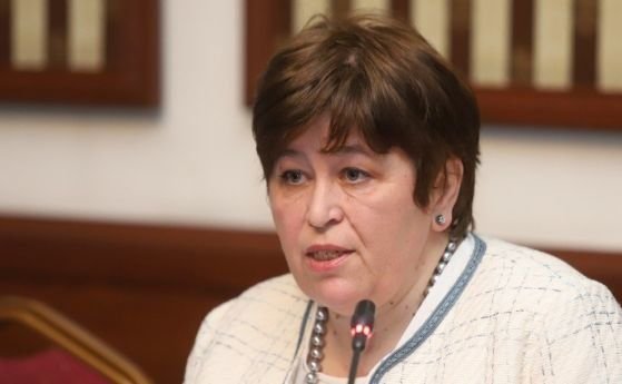 Служебният министър на туризма Стела Балтова е с коронавирус съобщиха