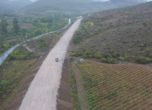 БНТ не откри поруганото гробище в Северна Македония