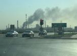 Взрив в петролна рафинерия в Кувейт