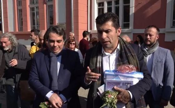Продължаваме промяната отмени срещите си с граждани заради епидемичната обстановка