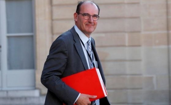 Френският премиер Жан Кастекс съобщи че домакинствата с ниски доходи