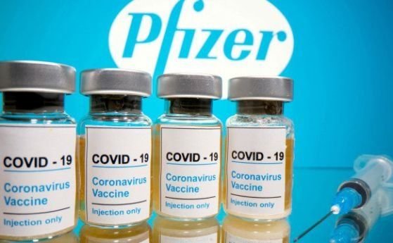Нови резултати от клинични изследвания показват че ваксината на Пфайзер Бионтех