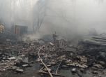 16 души загинаха при пожар в руски завод (видео)