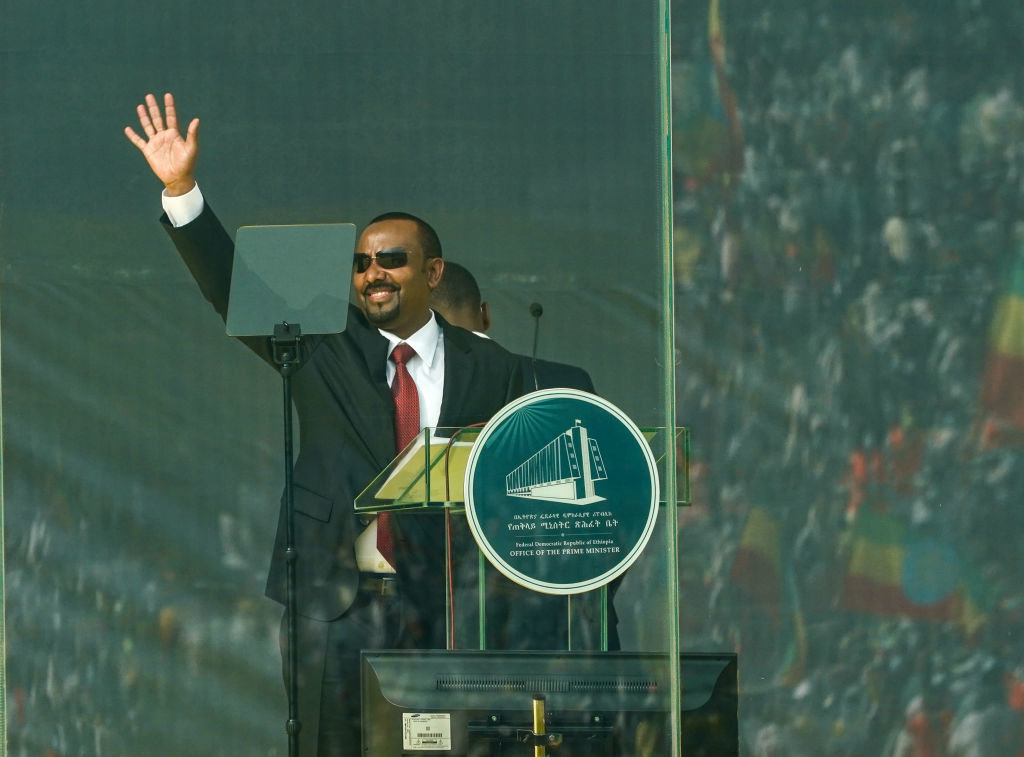 Преди около четири години етиопският премиер Абий Ахмед прие нобелова
