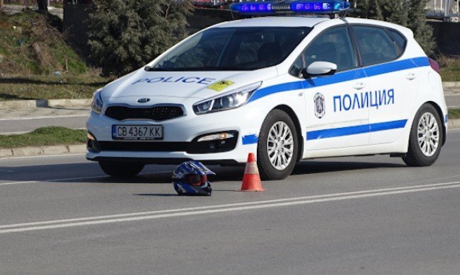 10 годишно дете е пострадало при инцидент на входа на град