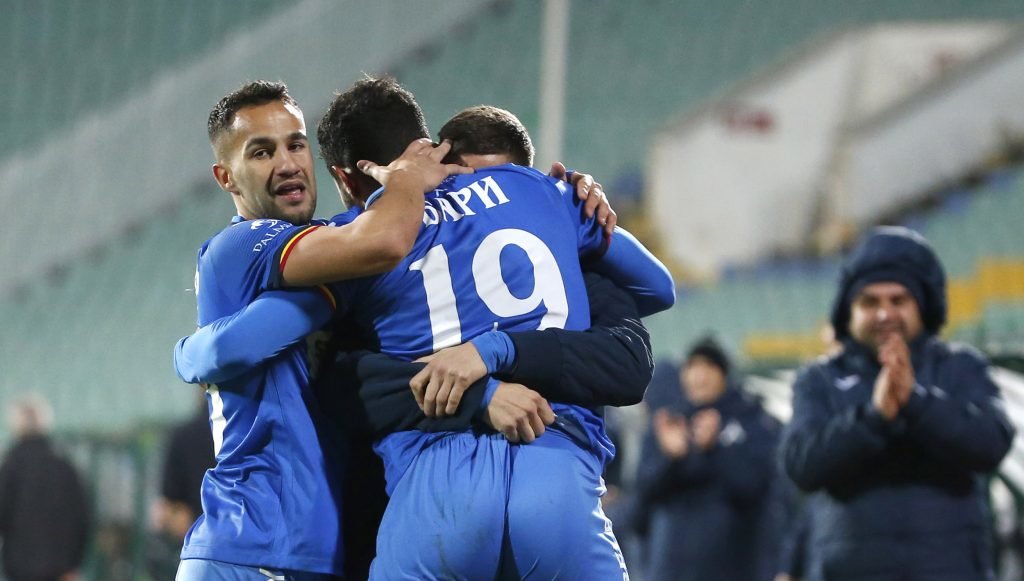 Левски постигна втора поредна победа в Първа лига след домакински