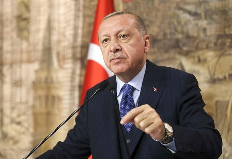 Критици на президента на Турция Реджеп Тайип Ероган казват че