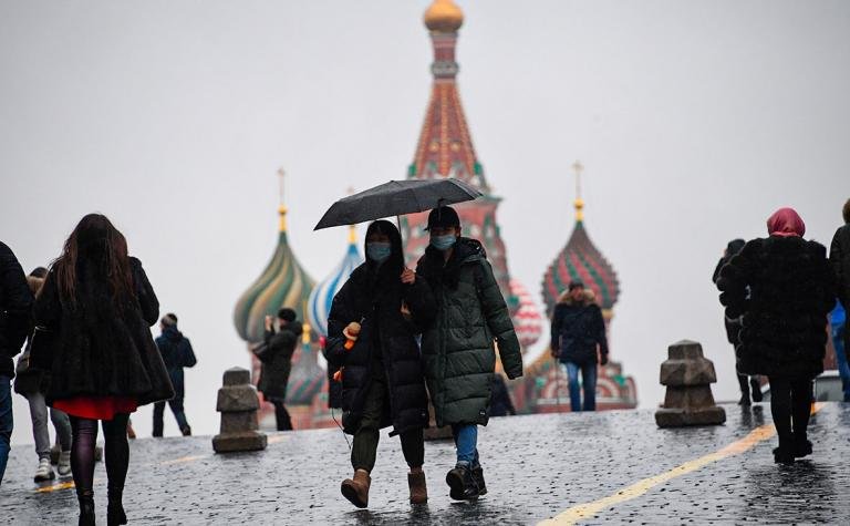 Пети ден Русия отбелязва рекорден брой жертви - над 1000