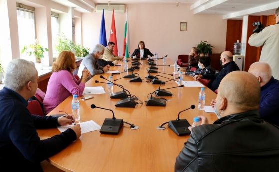 БСП за България се увеличи с още 8 граждански организации