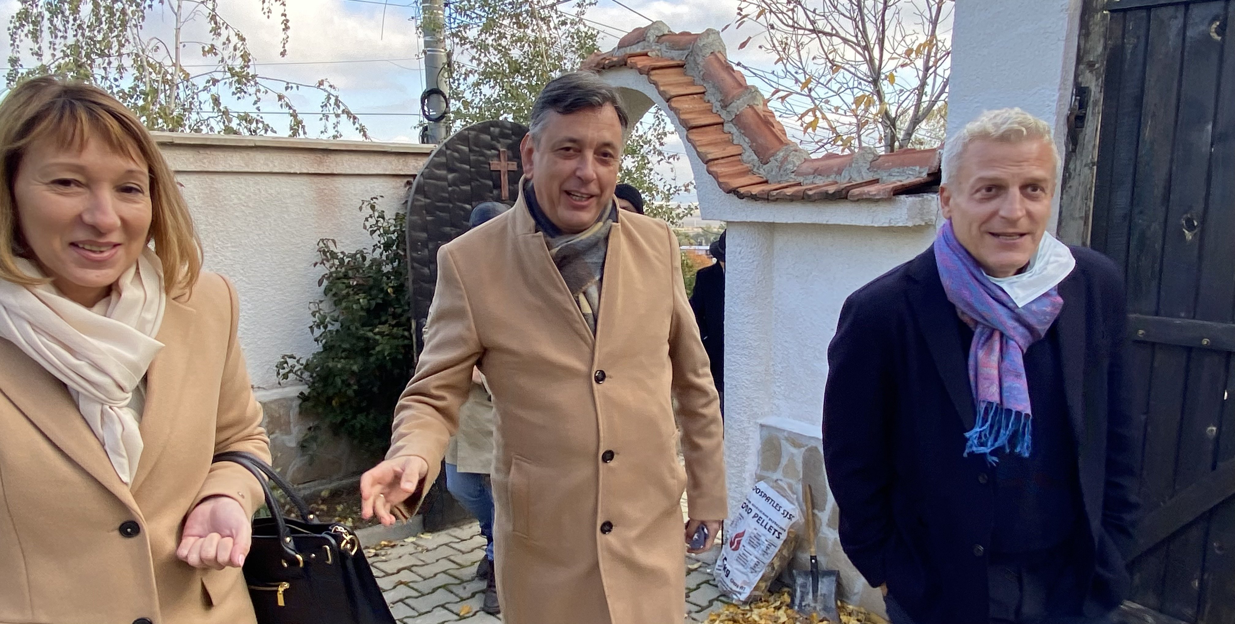 Кандидатите за президент и вицепрезидент на Национално обединение на десницата