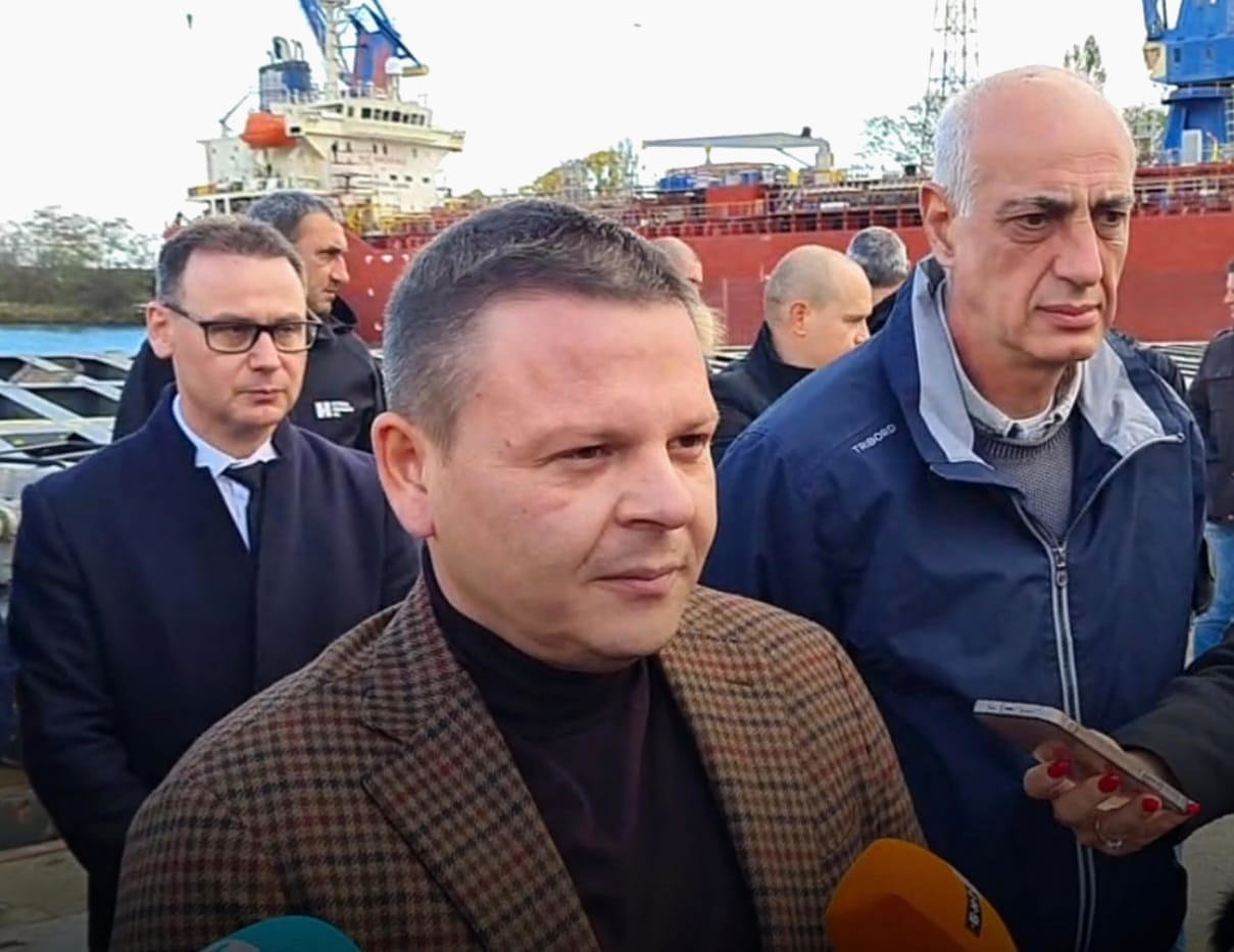 България е единствената европейска морска държава която няма спасителен кораб