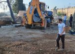 Как палестинско гробище се превръща в парк