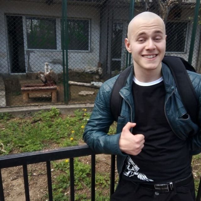 Два дни след като 17 годишният Ален Симеонов когото медийни репортажи представиха