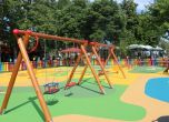 Люлин ще се сдобие пет нови детски площадки и уличен фитнес